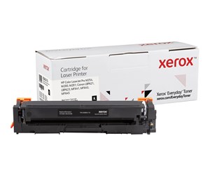 Printertilbehør blekk/toner - Xerox 006R04176 / Alternative to HP 203A / CF540A Canon CRG-054BK Black Toner - Laser toner Svart - 006R04176