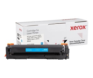 Printertilbehør blekk/toner - Xerox 006R04177 / Alternative to HP 203A / CF541A Canon CRG-054C Cyan Toner - Laser toner Blå - 006R04177