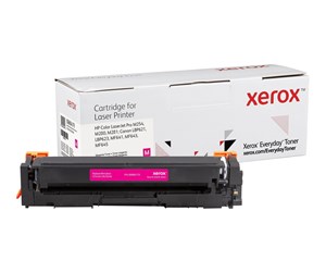 Printertilbehør blekk/toner - Xerox 006R04179 / Alternative to HP 203A / CF543A Canon CRG-054M Magenta Toner - Laser toner Rød - 006R04179