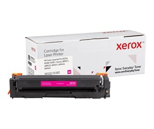 Printertilbehør blekk/toner - Xerox 006R04183 / Alternative to HP 203X / CF543X Canon CRG-054HM Magenta Toner - High Yield - Laser toner Rød - 006R04183