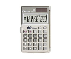 Kalkulator - Canon LS-10TEG Pocket Calculator - 4422B002