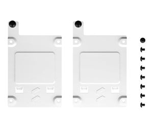 Lagrings-tilbehør - Fractal Design Type B - hard drive upgrade kit - FD-A-BRKT-002