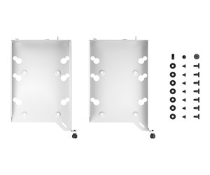 Lagrings-tilbehør - Fractal Design Type B - hard drive upgrade kit - FD-A-TRAY-002