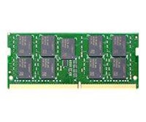 RAM - Synology - DDR4 - 4 GB - SO-DIMM 260-pin - unbuffered - D4ES01-4G