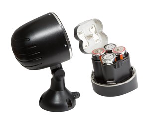 Overvåkningskamera - TECHNAXX TX-106 HD Outdoor Camera with LED Lamp (1-Pack) - TEC-4757