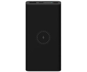 Nødlader - Xiaomi Mi Wireless Nødlader - Svart - 10000 mAh - BHR5460GL