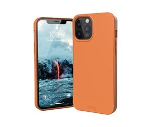 Mobil - Deksel og etui - UAG iPhone 12 Pro Max 5G Rugged Case Outback Bio - Orange - 112365119797