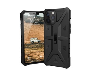 Mobil - Deksel og etui - UAG Apple iPhone 12 Pro Max 5G Rugged Case Pathfinder - Black - 112367114040