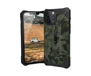 Mobil - Deksel og etui - UAG Apple iPhone 12 Pro Max 5G Rugged Case Pathfinder SE - Forest Camo - 112367117271