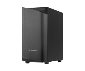 Kabinett - SilverStone Seta A1 - Kabinett - Tower - Grå - SST-SEA1TB-G