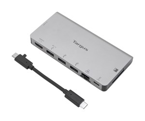 Dokkingstasjon - Targus - docking station - HDMI - DOCK414EU