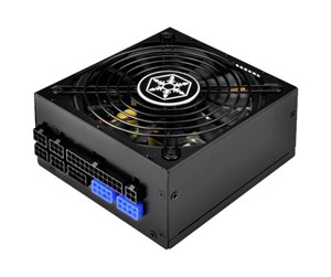 Strømforsyning (PSU) - SilverStone SX800-LTI Strømforsyning (PSU) - 800 Watt - 120 mm - ATX - 80 Plus Titanium sertifisert - SST-SX800-LTI v1.2