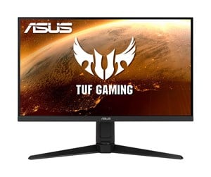 Skjerm - 27" ASUS TUF Gaming VG279QL1A - 1920x1080 - 165Hz - IPS - 90LM05X0-B02170