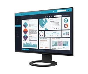 Skjerm - 24,1" EIZO FlexScan EV2495-BK - EV2495-BK