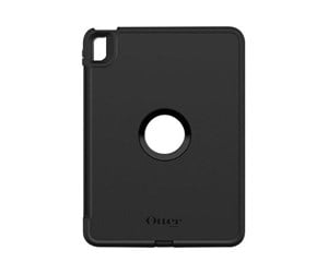 Nettbrett - Deksler og etui - OtterBox Apple iPad 10.9" Defender Series Cover - Black - 77-65735