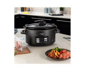 Vakuum/Sous Vide - Russell Hobbs Sous Vide - vacuum cooker/slow cooker 25630-56 - 23817036001