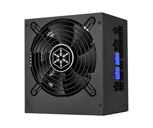 Strømforsyning (PSU) - SilverStone Strider Platinum series ST75F-PT Strømforsyning (PSU) - 750 Watt - 120 mm - ATX - 80 Plus Platinum sertifisert - SST-ST75F-PT v1.1