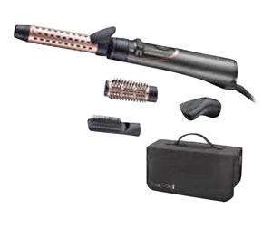 Hårføner - REMINGTON Hårføner Confidence AS8606 Curl & Straight - 800 W - 45684560100