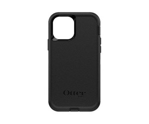 Mobil - Deksel og etui - OtterBox Apple iPhone 12 / 12 Pro Defender Series - Black - 77-65401