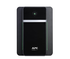 UPS - APC BX1600MI-GR - Back-UPS - 1600VA/900W - BX1600MI-GR