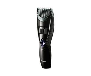 Hårtrimmer - Panasonic ER-GB37-K503 - hair clipper - black - ER-GB37-K503