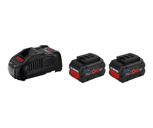 Batteri - Bosch ProCORE Akku-Kit 18V 5.5 Ah + GAL 1880 CV - 1600A0214C