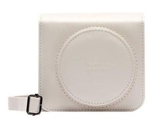 Kameravesker - Fujifilm instax SQUARE SQ1 Case - Chalk White - 70100148593