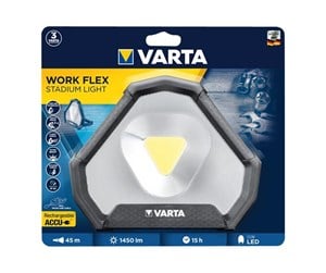 Smarthus - VARTA Work Flex - 18647101401