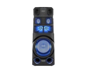 Bærbare festhøyttalere - Sony MHC-V83D - party speaker - wireless - MHCV83D.CEL