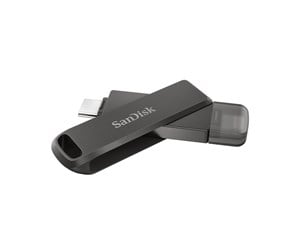 Minnepenn - SanDisk iXpand Luxe - 64GB - Minnepenn - SDIX70N-064G-GN6NN