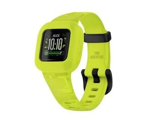 Smartklokke, Smartwatch & Sportsklokke - Garmin vivofit jr. 3 - 010-02441-00