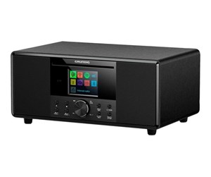 Mikro- og minisystemer - Grundig DTR 7000 - GIR1070