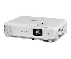 Prosjektor - Epson Prosjektor EB-W06 - 1280 x 800 - 3700 ANSI lumens - V11H973040