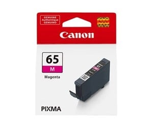 Printertilbehør blekk/toner - Canon CLI-65 / 4217C001 Magenta - Blekkpatron Rød - 4217C001