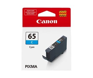 Printertilbehør blekk/toner - Canon CLI-65 / 4216C001 Cyan - Blekkpatron Blå - 4216C001