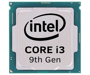 Prosessor/CPU - Intel Core i3-9100 Tray Prosessor/CPU - 4 kjerner - 3.6 GHz - Intel LGA1151 - Bulk (uten vifte) - CM8068403377319