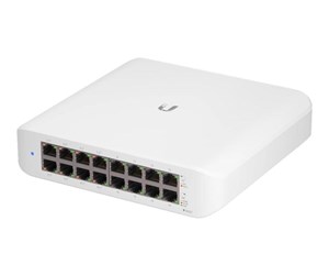 Switch/splitter - Ubiquiti UniFi Switch Lite 16 PoE USW-Lite-16-POE (45W) - USW-Lite-16-POE