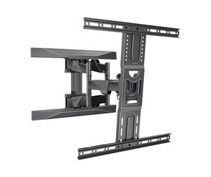 Veggmontering, AV-braketter & AV-møbler - Multibrackets M VESA Flexarm L Full Motion Dual 45.5 kg 75" 200 x 200 mm - 7350105210402