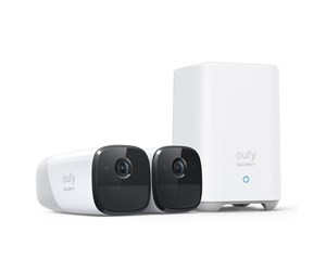 Smarthus - Eufy Cam S221 (eufyCam 2 Pro) + Homebase - T88513D1