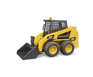 Leketøysbil - Bruder CAT Skid steer loader - 02481