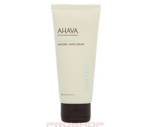 Kroppspleie - AHAVA Deadsea Water Mineral Hand Cream - 697045158720