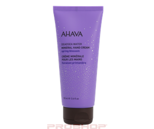 Kroppspleie - AHAVA Deadsea Water Mineral Hand Cream - 697045157280