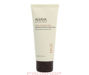 Kroppspleie - AHAVA Deadsea Mud Dermud Intensive Hand Cream - 697045150120