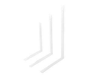 Beslag & Hengsler  - Home>it Multi-bracket left - 200 x 250 mm - White - 16298