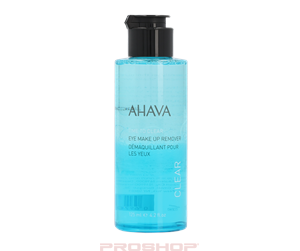 Ansiktspleie - AHAVA Time To Clear Eye Make-Up Remover - 697045151301