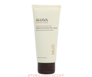 Kroppspleie - AHAVA Deadsea Mud Dermud Intensive Foot Cream - 697045150205