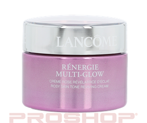 Ansiktspleie - Lancome Renergie Multi-Glow Cream - 3614272022942