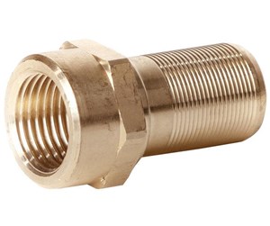 PEX-systemer - Henco straight female adapter 20mmx1/2 - 18SKS-2004B