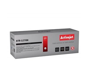 Printertilbehør blekk/toner - ActiveJet ATR-1270N - Laser toner Svart - ATR-1270N