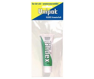 Reservedeler og tilbehør - Unipak Glidex tap lubricant 30g - 2010803